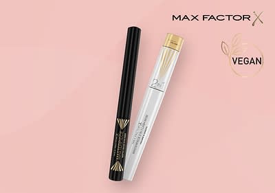 New Year Glam mit Max Factor