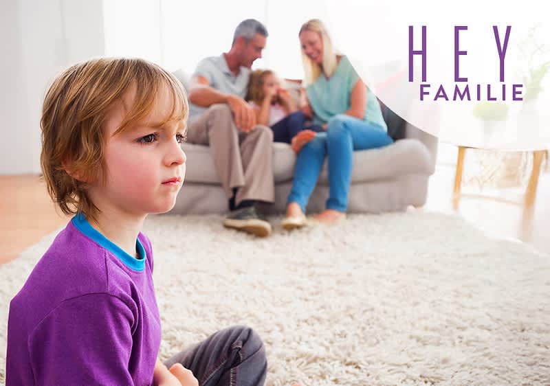 Folge 64: Phänomen Lieblingskind - wenn Eltern unterschiedlich lieben