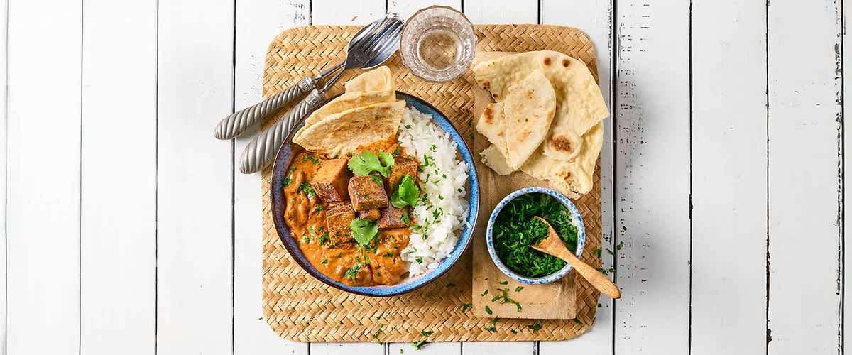Curry Chicken Style
