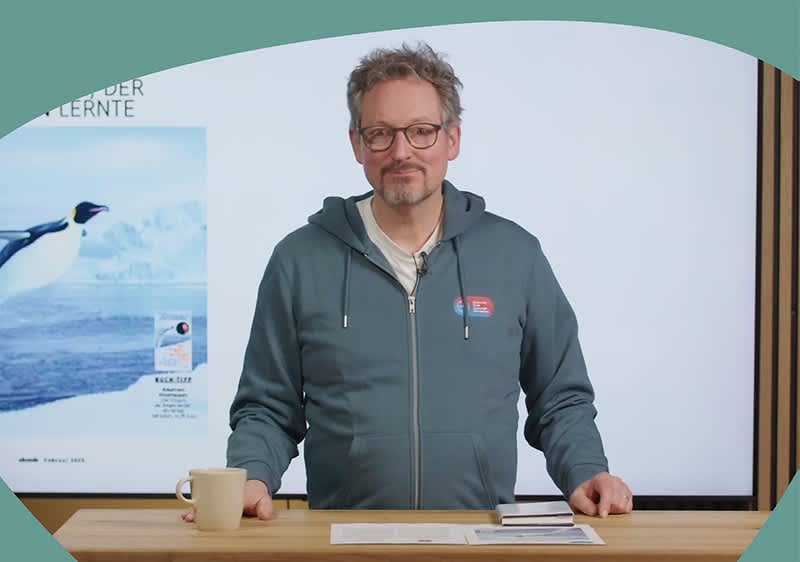 Eckart von Hirschhausen im Video