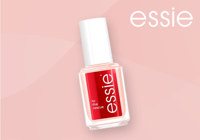essie to the rescue Bühne