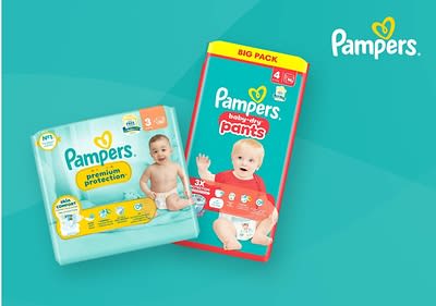 Neuigkeiten bei Pampers