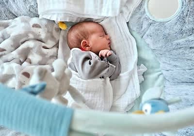Erstausstattunng für Babys