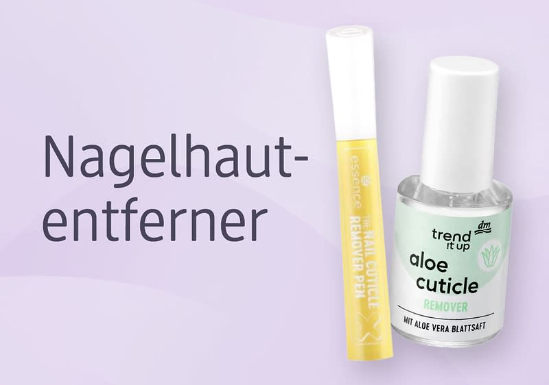 Nagelhautentferner