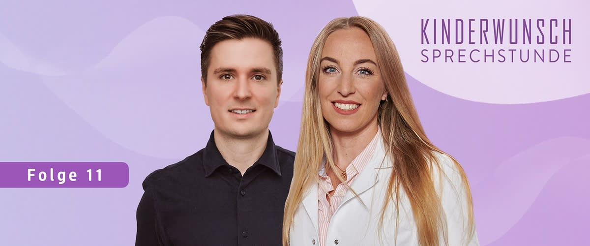 Folge 11: Tabuthema Fehlgeburt(en) - über Ursachen, Risikofaktoren und Therapieoptionen