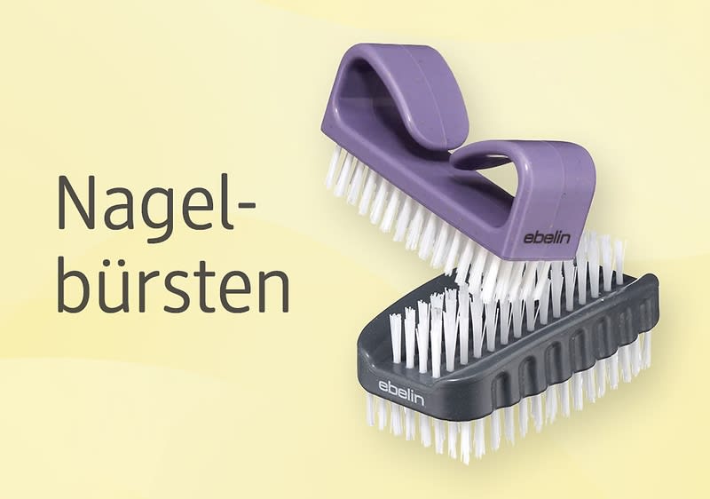 Nagelbürsten