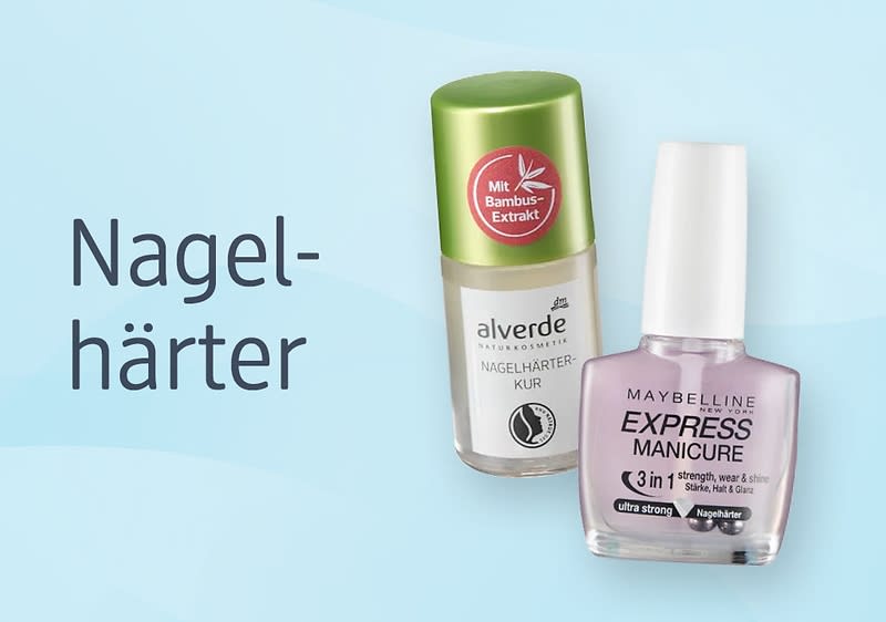 Nagelhärter