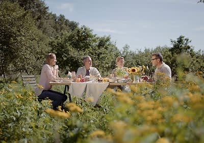 Bei Facebook findest Du interessante Neuigkeiten von MARKE.