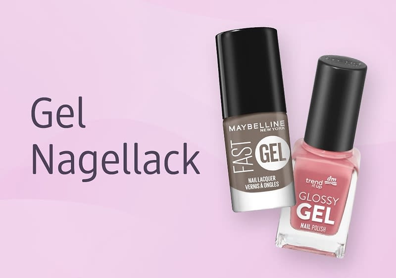 Gel Nagellack