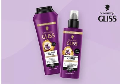 Full Hair Magic Linie