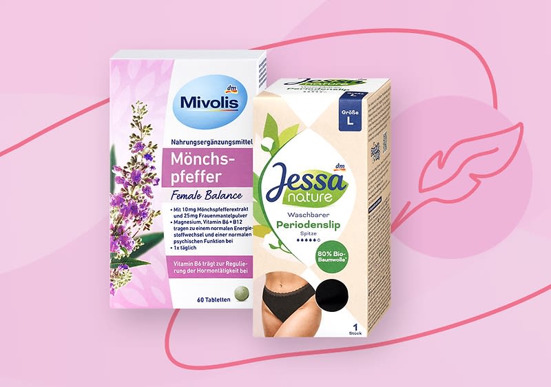 Jessa x Mivolis Frauengesundheit