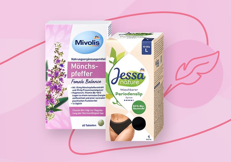 Jessa x Mivolis Frauengesundheit