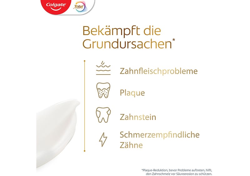 Colgate Total Benefit 3