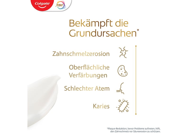 Colgate Total Benefit 4