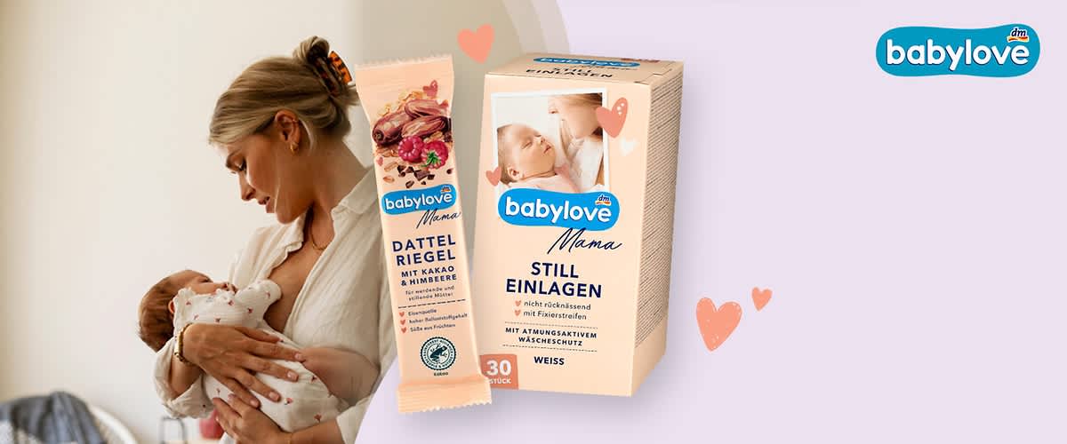 babylove Mama Marken-Highlight