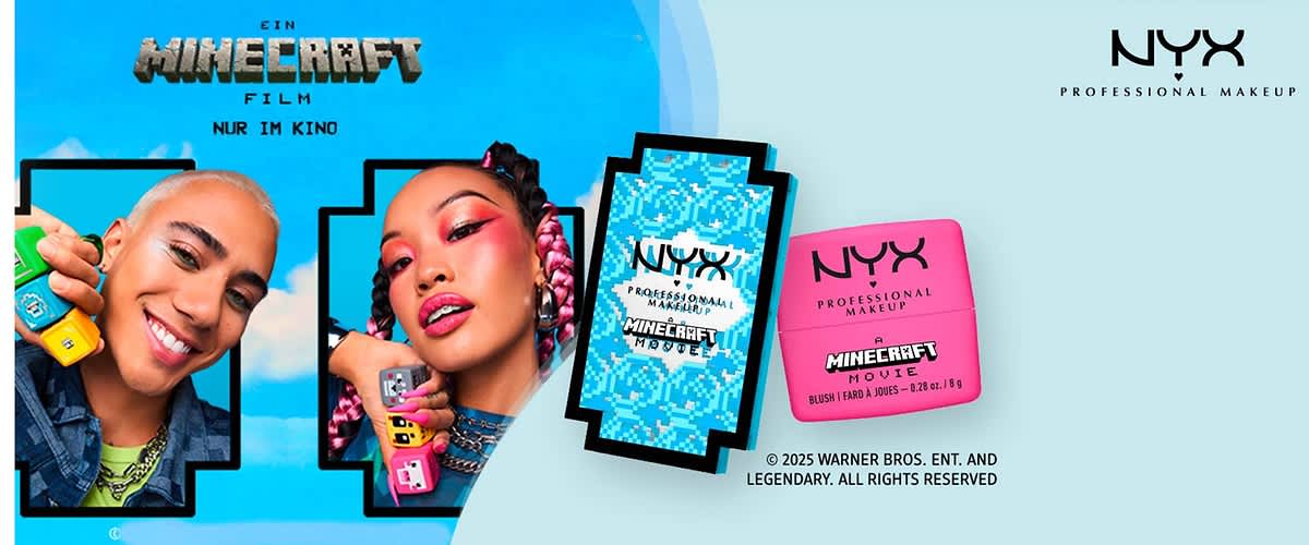 NYX Professional Makeup Logo