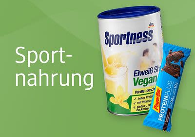 Sportnahrung
