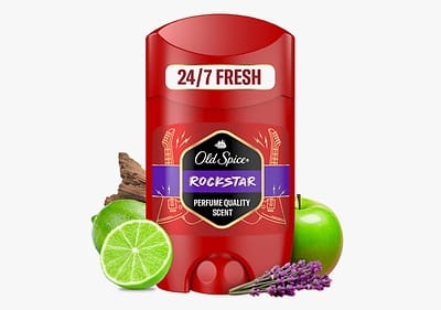 Old Spice Deo Zitrus und Bergamotte