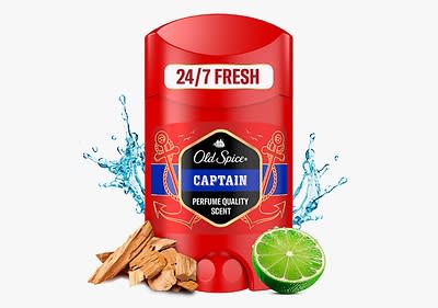 Old Spice Sandelholz und Zitrus Deo