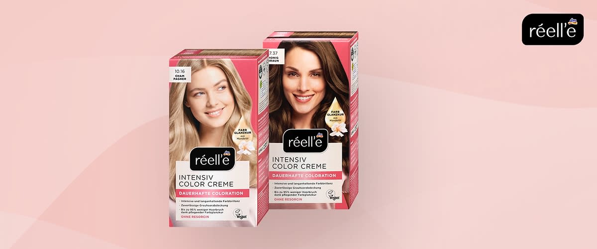 réell'e Intensiv color creme