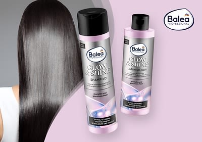 Balea Glow & Shine