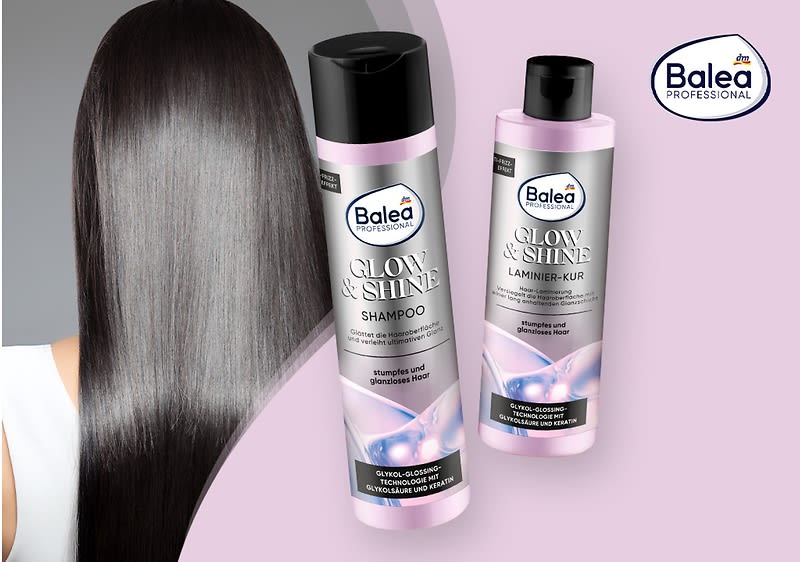 Balea Glow & Shine