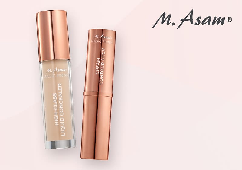 Concealer und Contour Stick M.Asam 