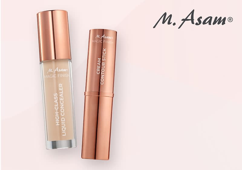 Concealer und Contour Stick M.Asam 