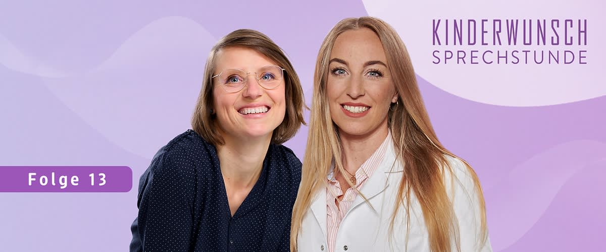 Folge 13 Kinderwunsch Sprechstunde