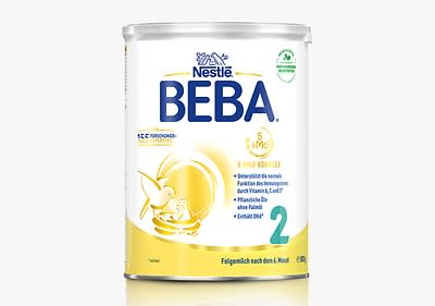 BEBA Folgemilch