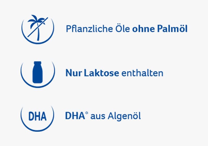 BEBA Folgemilch