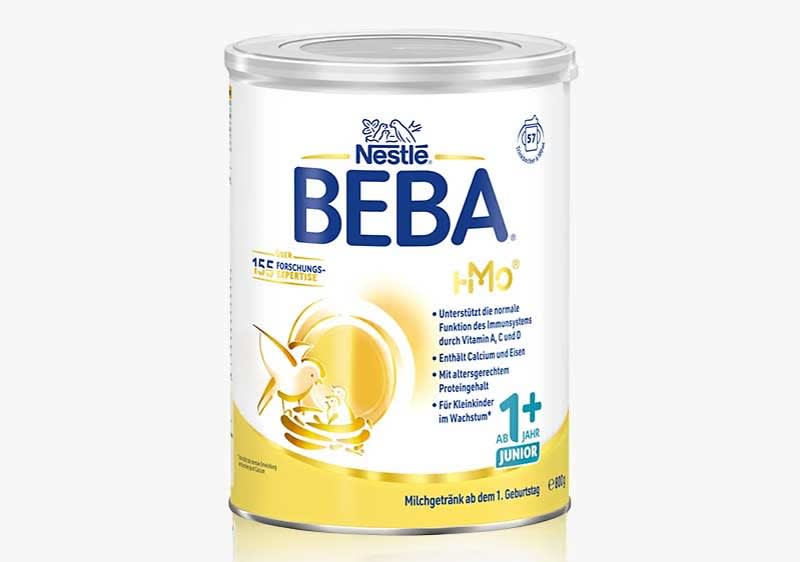 BEBA Kindermilch Junior