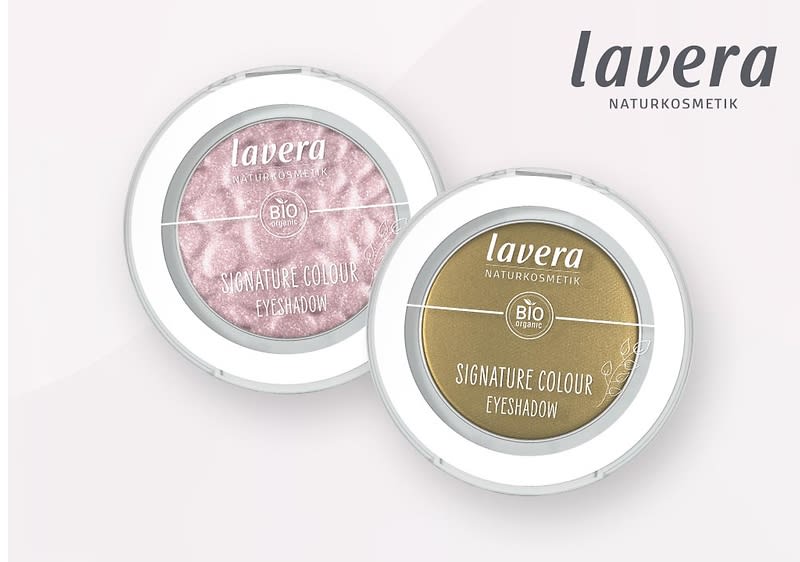 Welcher lavera Eyeshadow passt zu Dir?