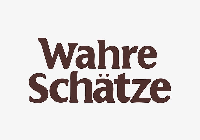 Wahre Schätze Markenlogo