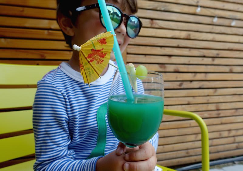 Cocktail für Kinder