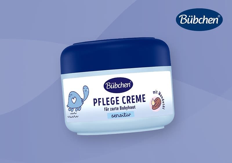 Bübchen Pflegecreme für Babyhaut