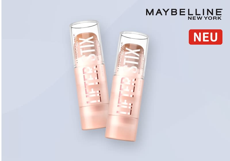 Zwei Maybelline Lifter Stix Lippenstifte