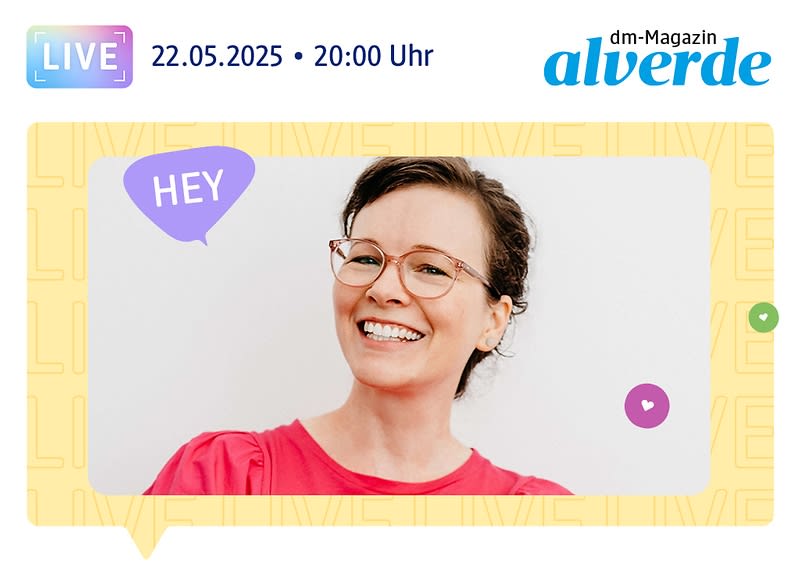 22.05.2025, 20:00 Uhr: Miriam Kolodziej lächelt in die Kamera