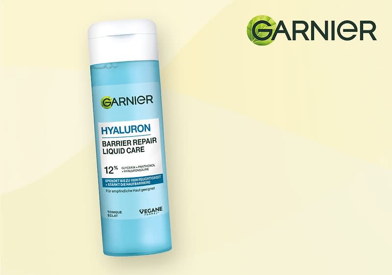 Garnier Hyaluron Barrier Repair Flasche