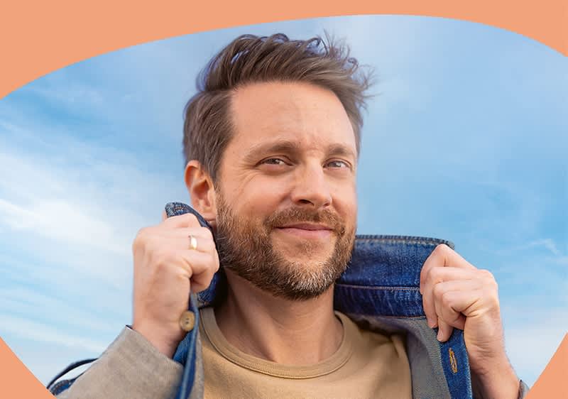 Mirko Drotschmann im Potrait