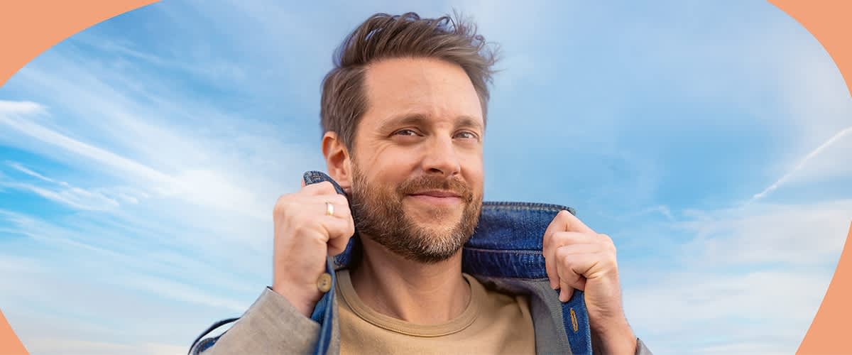 Mirko Drotschmann im Potrait