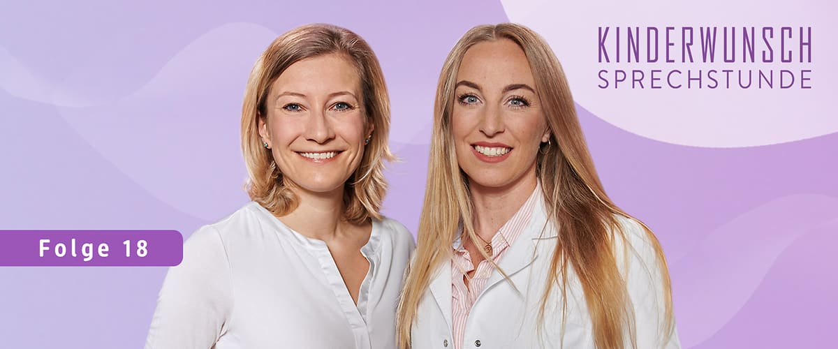 Elena & Sally beantworten Eure Fragen zur Single-Mutterschaft, Social Freezing & Eileiterdurchgängigkeitsprüfung