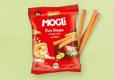 Erdnuss Flips Verpackung von MOGLi
