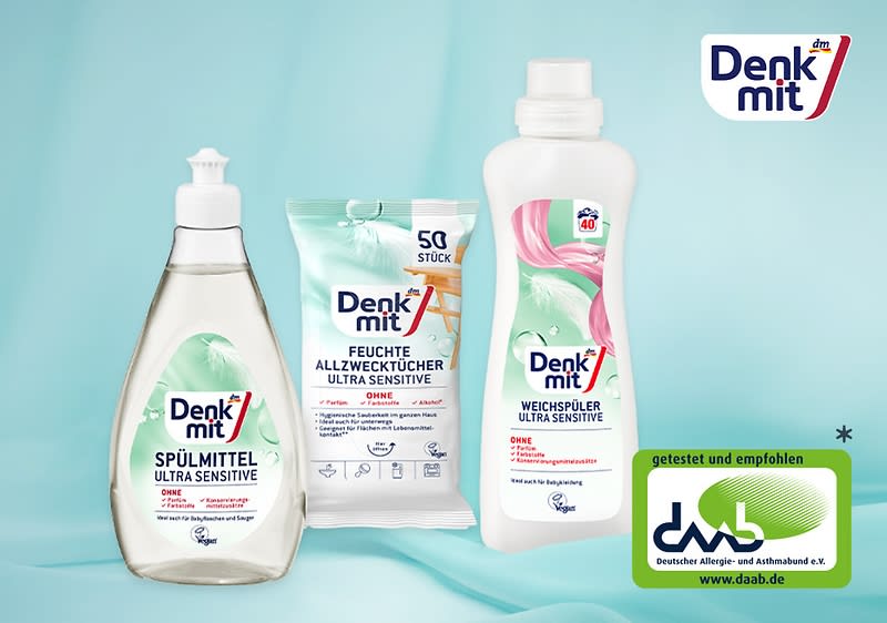 Ultra Sensitive Marken-Highlight