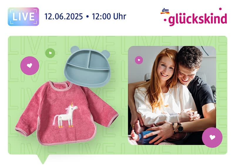12.06.2025, 12:00 Uhr, Lena und Lukas lächeln in die Kamera