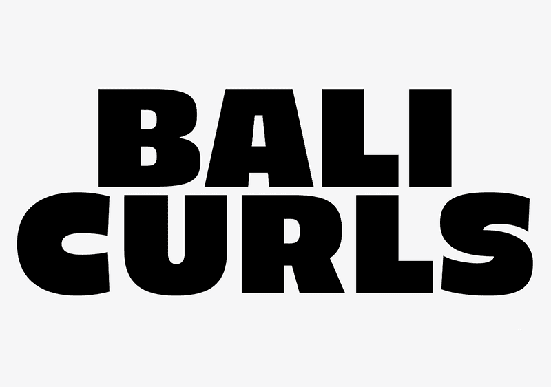 BALI CURLS