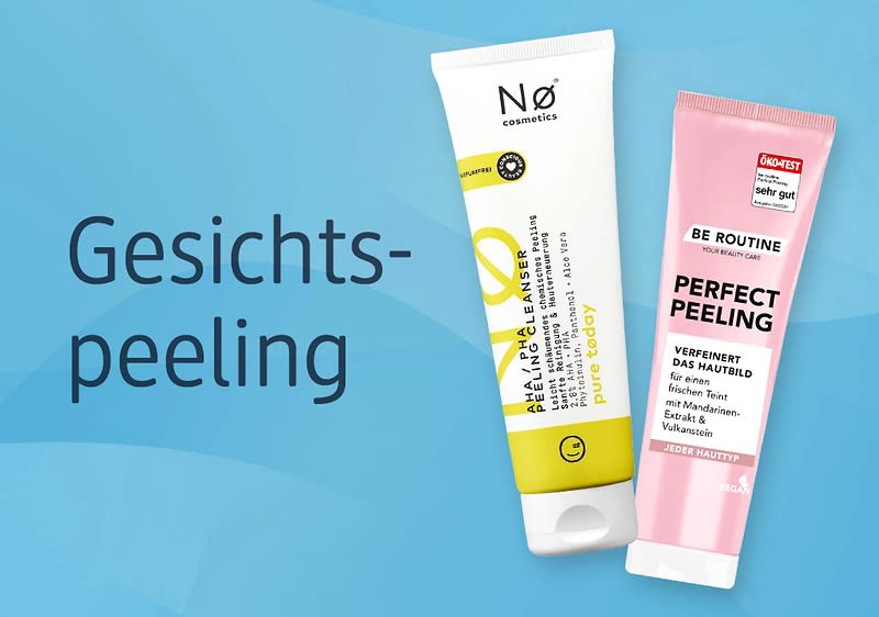 Gesichtspeeling