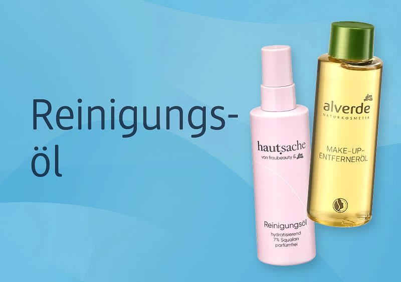 Reinigungsöl