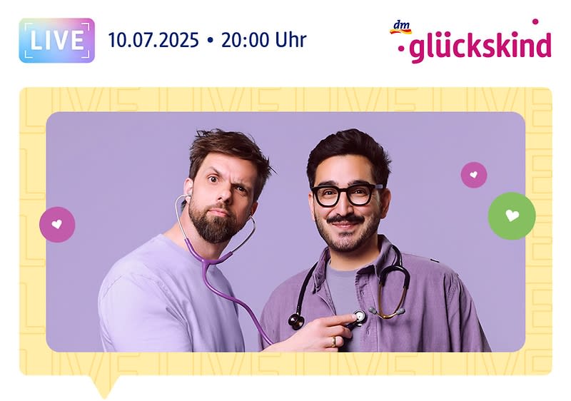 10.07.2025, 20:00 Uhr, die beiden Ärzte von @handfussmund