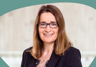 Dr. Martina Shakya im Potrait